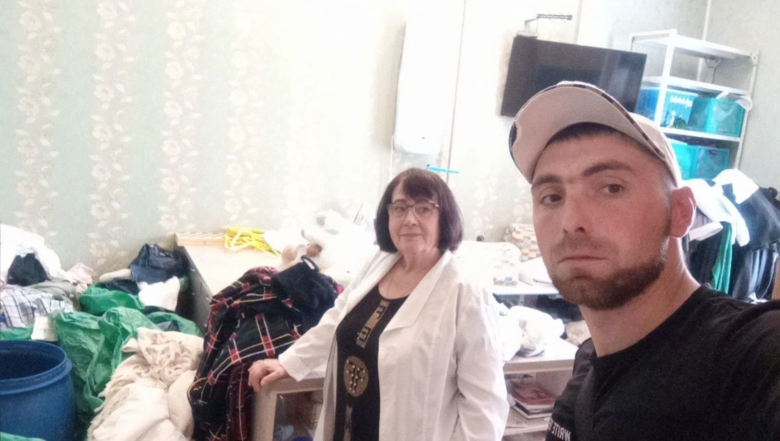 Продолжаем сотрудничество с благотворительной организацией МОО «Аистёнок» 🙏